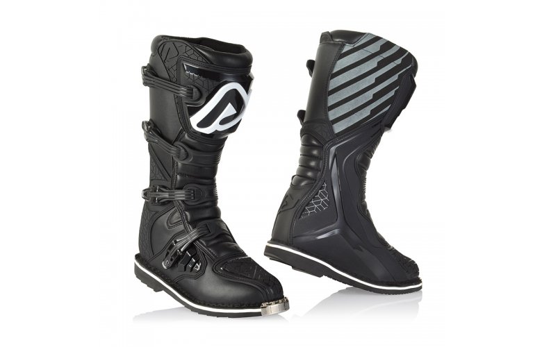 Μπότες Acerbis E-TEAM 24551.090 Μαύρο