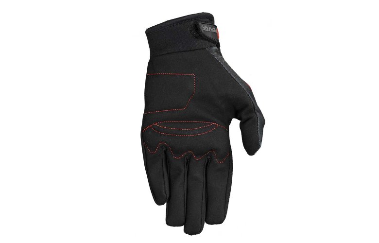 Γάντια MX Fovos Atlas Black/Red