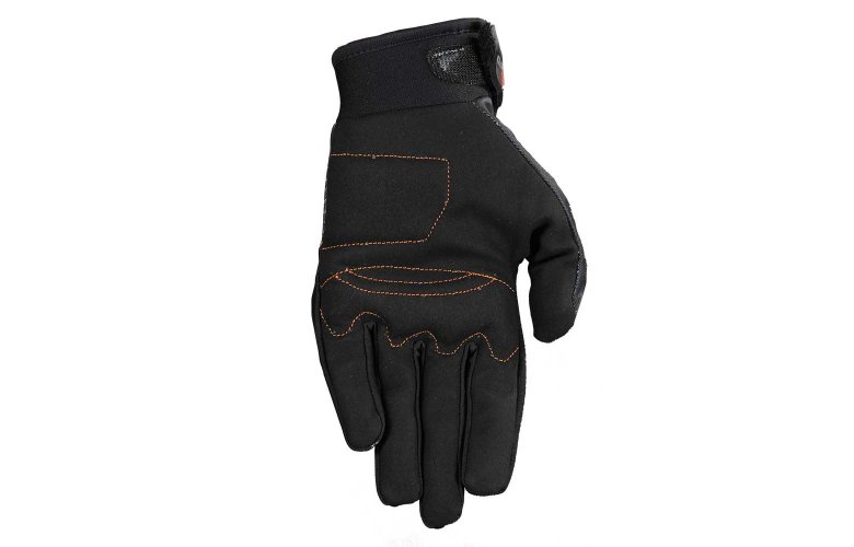 Γάντια MX Fovos Atlas Black/Orange