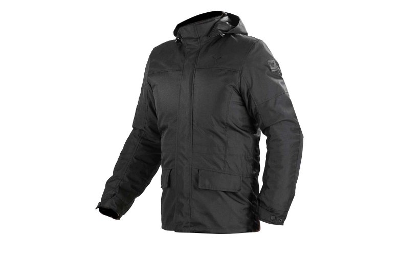 Μπουφάν Nordcode Traffic 3/4 Black