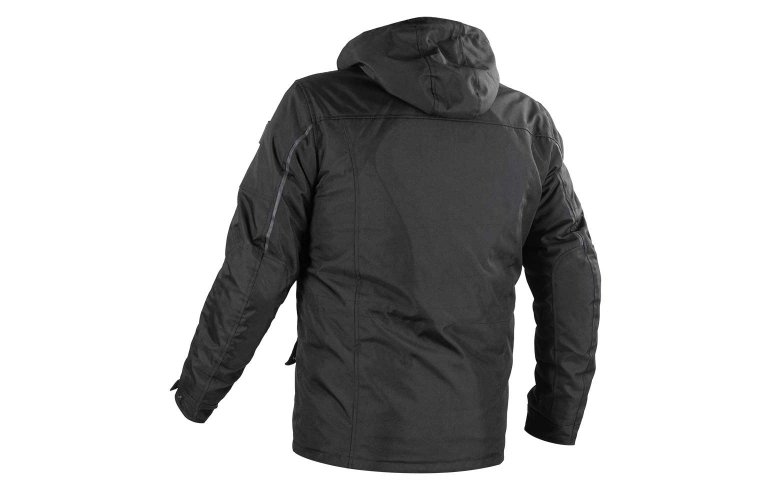 Μπουφάν Nordcode Traffic 3/4 Black