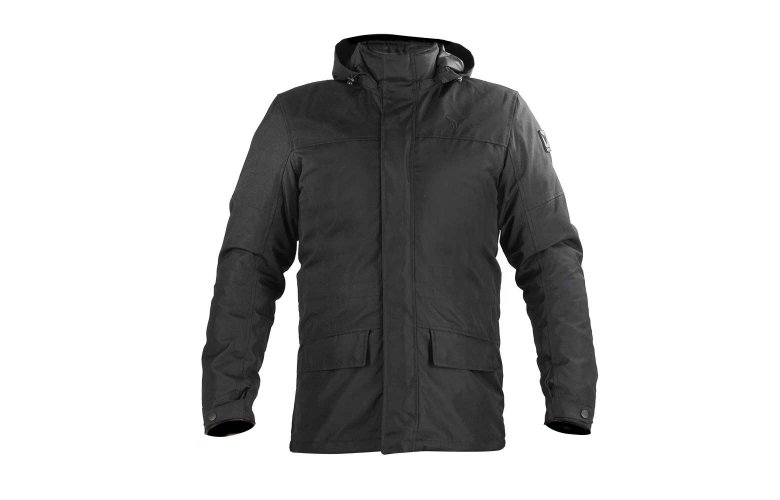 Μπουφάν Nordcode Traffic 3/4 Black