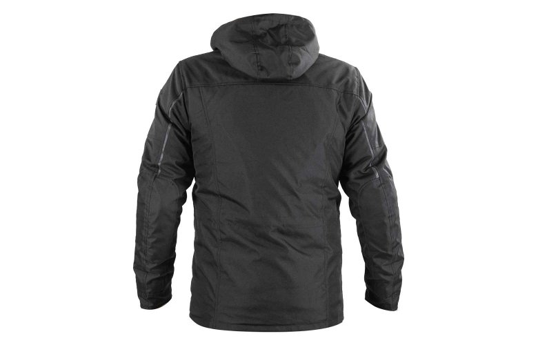 Μπουφάν Nordcode Traffic 3/4 Black