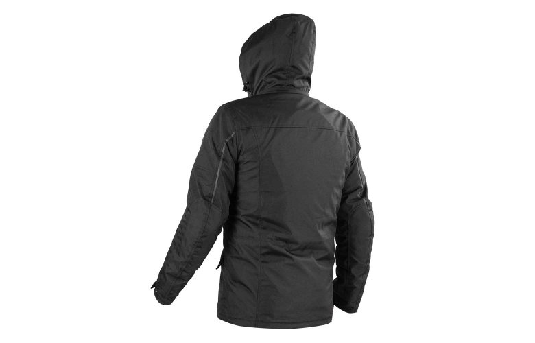 Μπουφάν Nordcode Traffic 3/4 Black