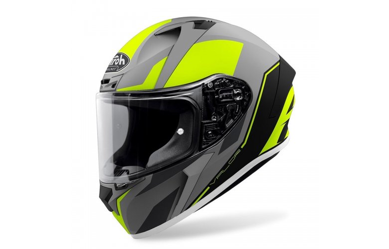 Κράνος Airoh Valor Wings Yellow Matt