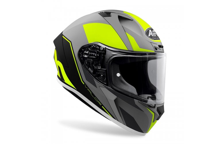 Κράνος Airoh Valor Wings Yellow Matt