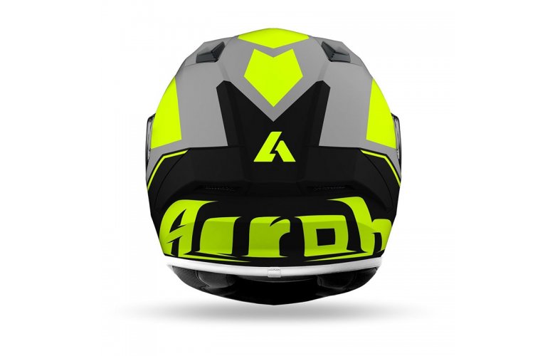 Κράνος Airoh Valor Wings Yellow Matt