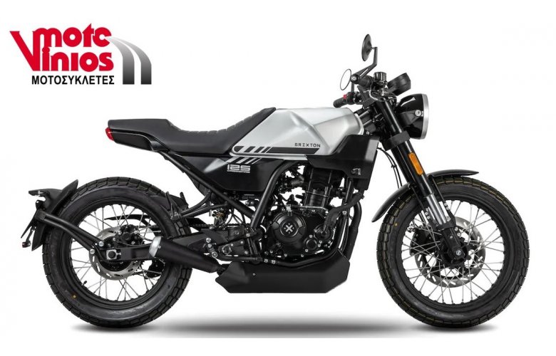 BRIXTON CROSSFIRE 125 LC