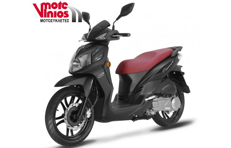 Sym Symphony Sr 125 Abs