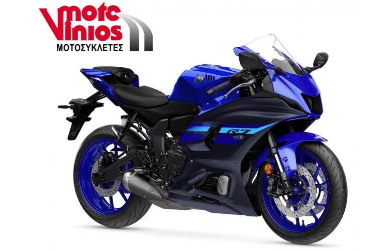 YAMAHA R7