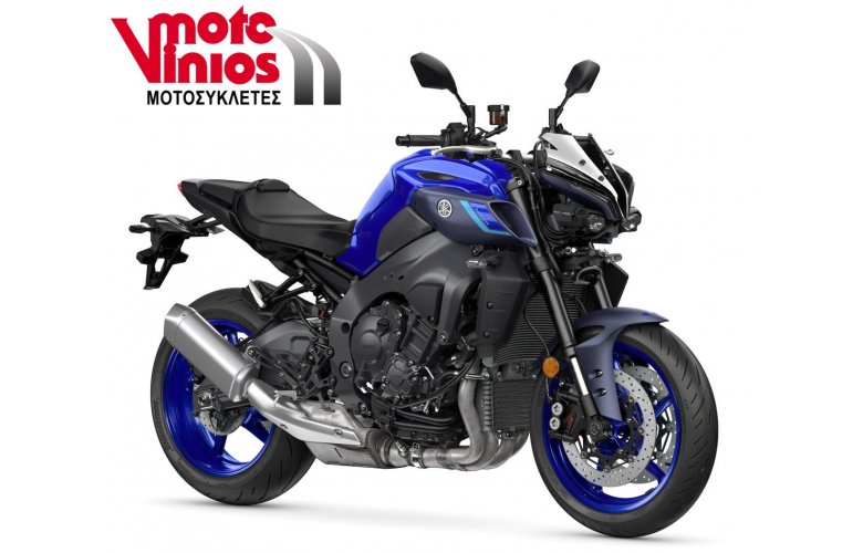Yamaha MT10