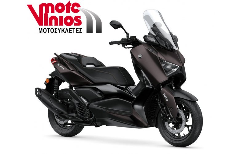YAMAHA XMAX 125 TECH MAX
