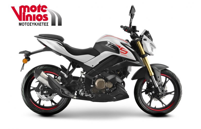 QP MOTOR SRK S 125 L/C