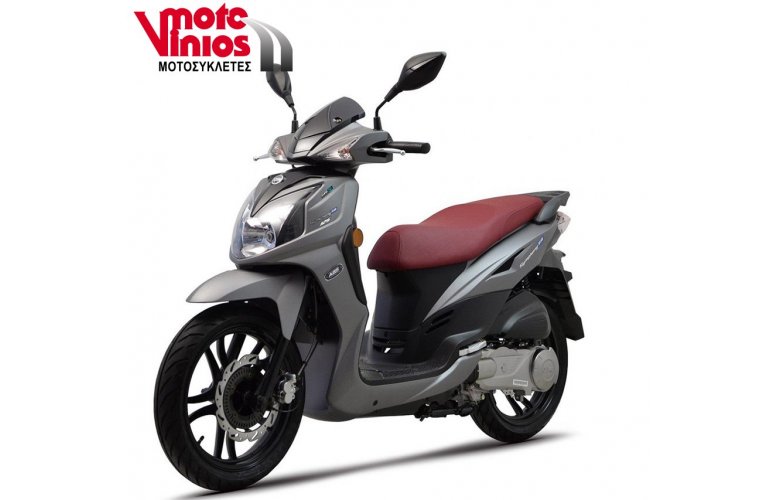 Sym Symphony Sr 125 Abs