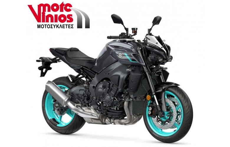 Yamaha MT10