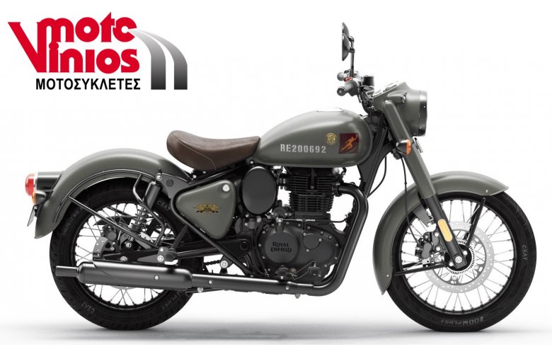 ROYAL ENFIELD CLASSIC 350 DARK/DESERT