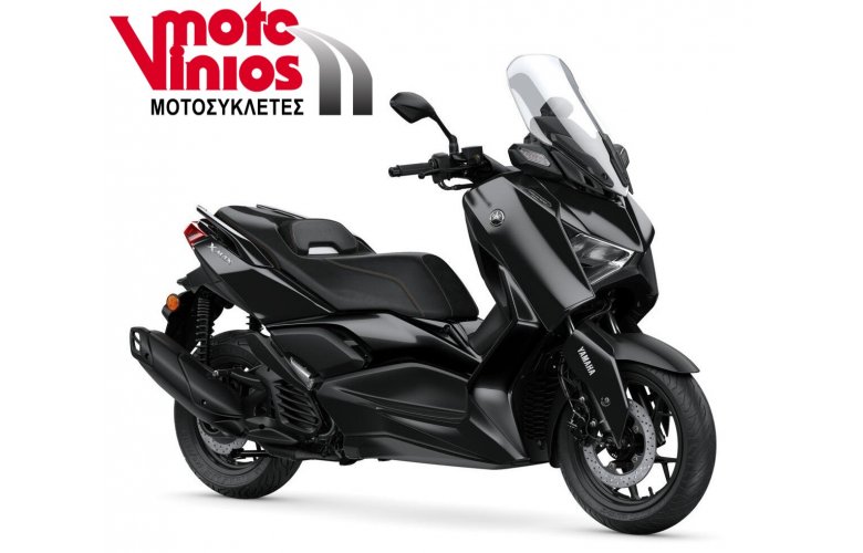 YAMAHA XMAX 125 TECH MAX