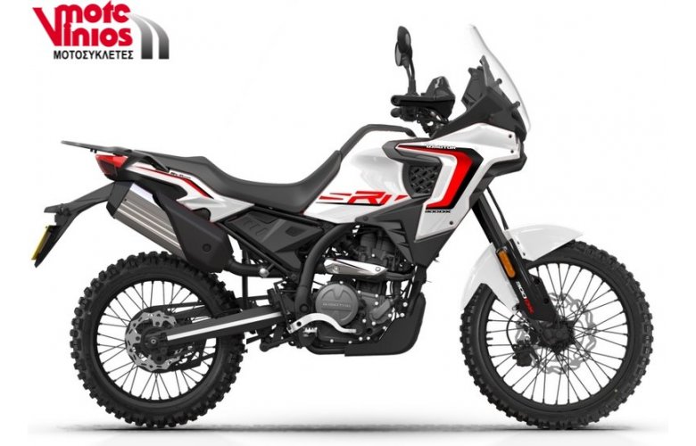 QJ MOTOR SRT300 DX