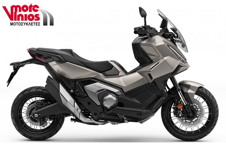 HONDA XADV750