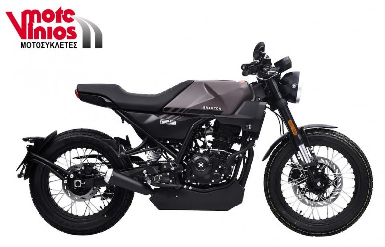 BRIXTON CROSSFIRE 125 LC