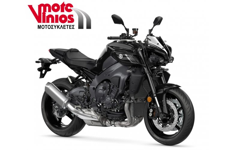 Yamaha MT10