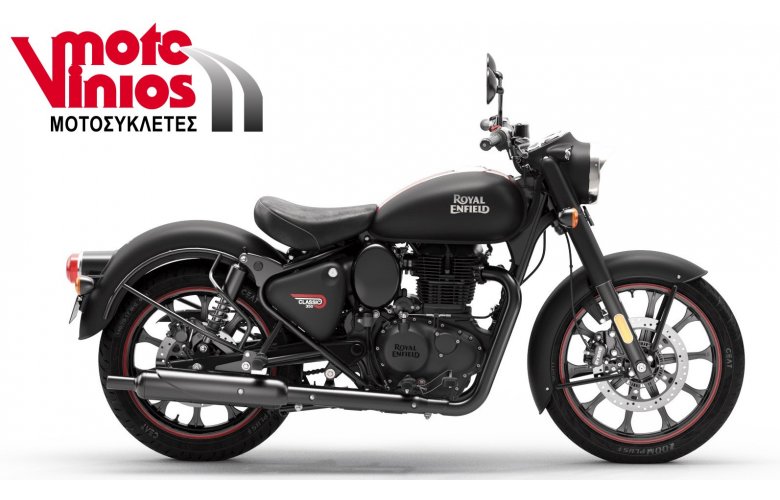 ROYAL ENFIELD CLASSIC 350 DARK/DESERT