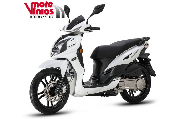 Sym Symphony Sr 125 Abs