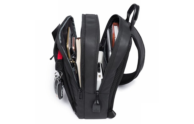 Τσαντάκι ώμου χιαστί Bange 4,5LT 22002 Μαύρο