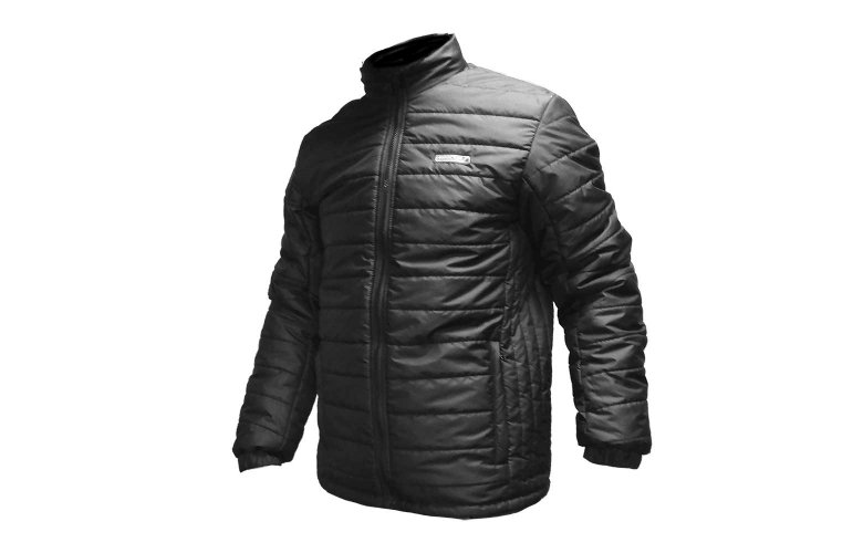 Μπουφάν Nordcode Traffic 3/4 Black