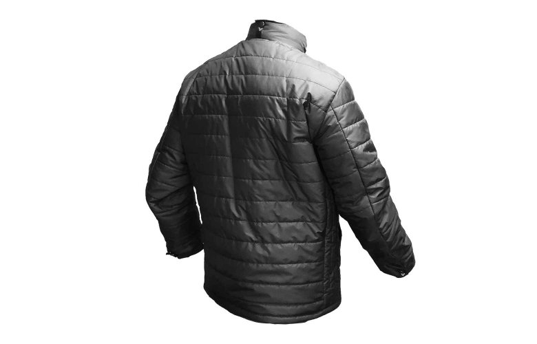 Μπουφάν Nordcode Traffic 3/4 Black