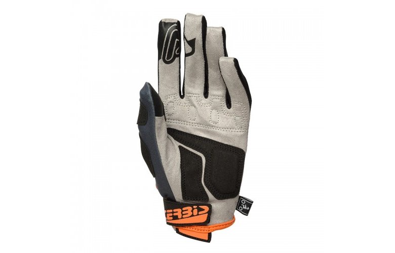 Γάντια Acerbis X-H 23409.207 πορτοκαλί/γκρι