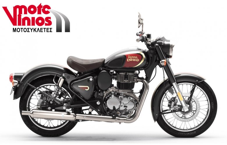 ROYAL ENFIELD CLASSIC 350 HALCYON