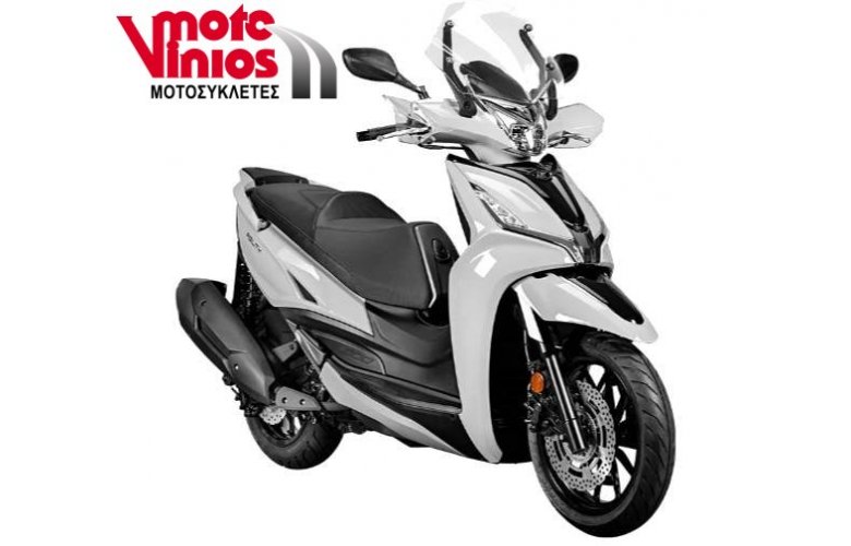 KYMCO AGILITY 350 S