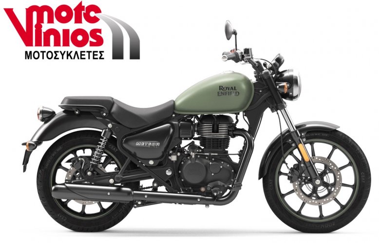 Royal Enfield Meteor 350 Fireball