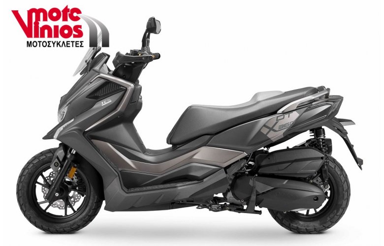 Kymco DTX 360