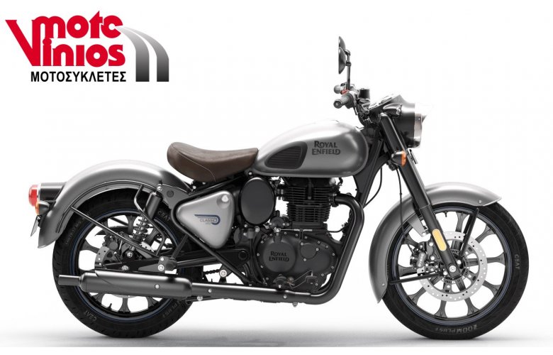 ROYAL ENFIELD CLASSIC 350 HALCYON