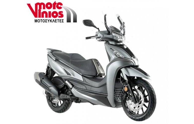 KYMCO AGILITY 350 S
