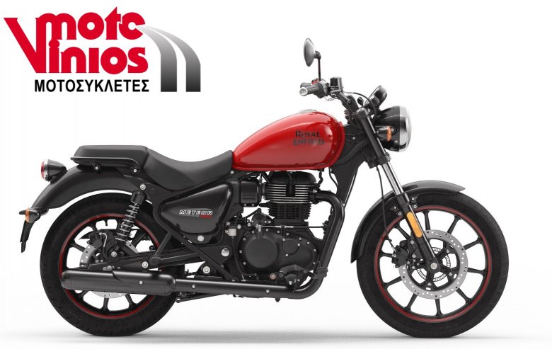 Royal Enfield Meteor 350 Fireball