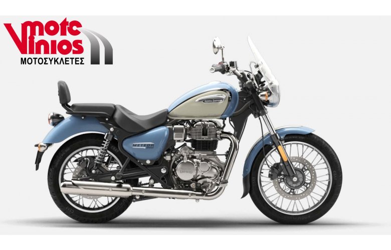 Royal Enfield Meteor 350 Aurora