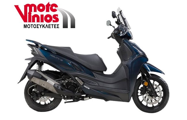 KYMCO AGILITY 350 S