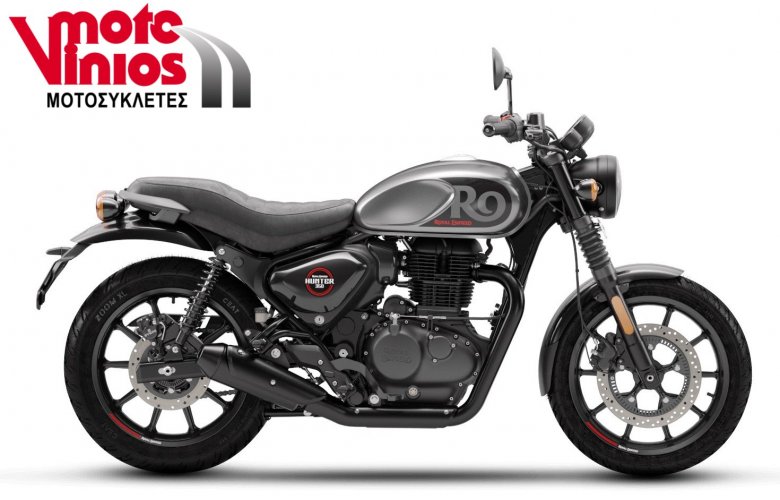 ROYAL ENFIELD HUNTER 350 M