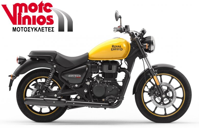 Royal Enfield Meteor 350 Fireball