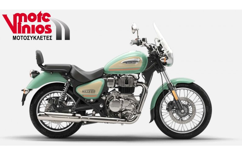 Royal Enfield Meteor 350 Aurora