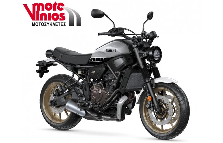 YAMAHA XSR 700 LEGACY