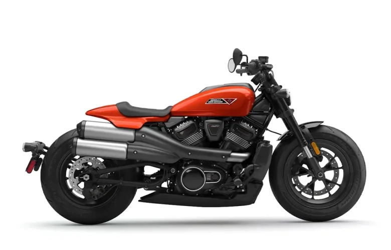 Harley-Davidson Sportster S