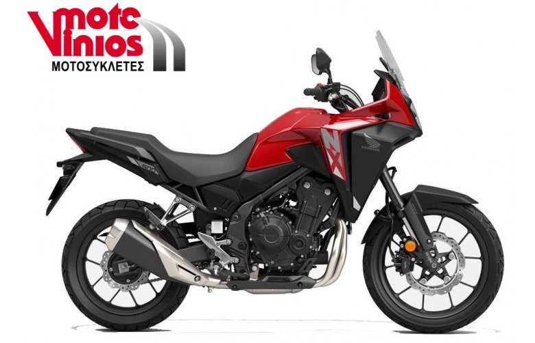 HONDA NX500