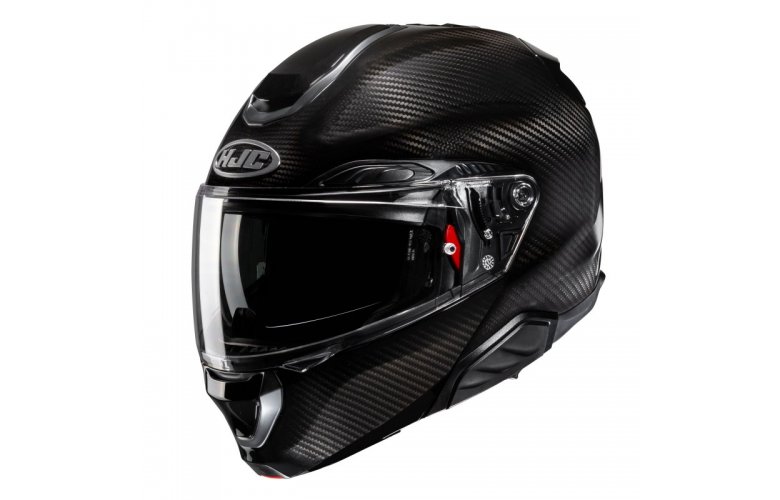 ΚΡΑΝΟΣ HJC RPHA 91 CARBON SOLID BLACK