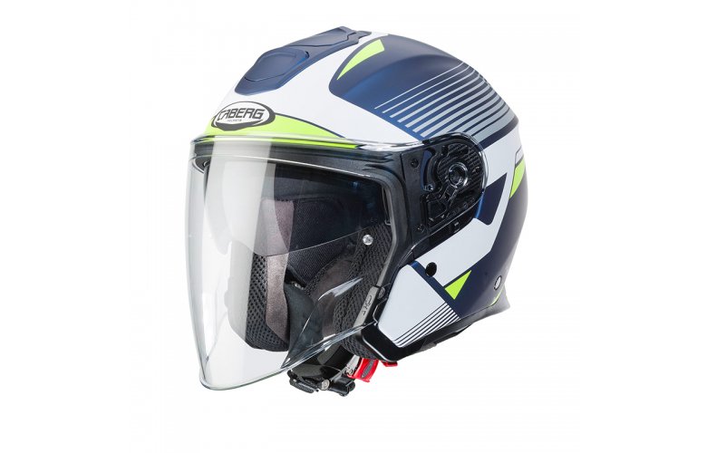 Κράνος Caberg Flyon Rio K1 μπλε ματ