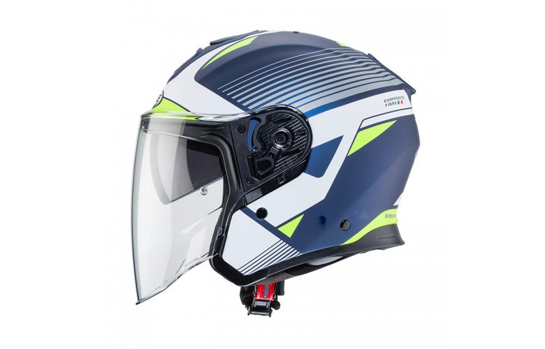 Κράνος Caberg Flyon Rio K1 μπλε ματ