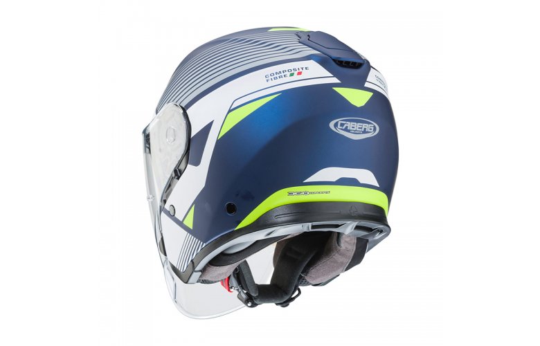 Κράνος Caberg Flyon Rio K1 μπλε ματ